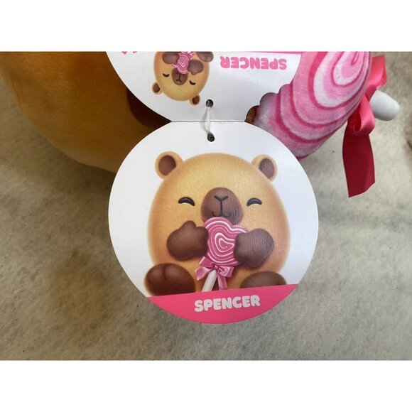 Zuru Snackles Spencer Plush Toy 10" - Picture 4 of 6